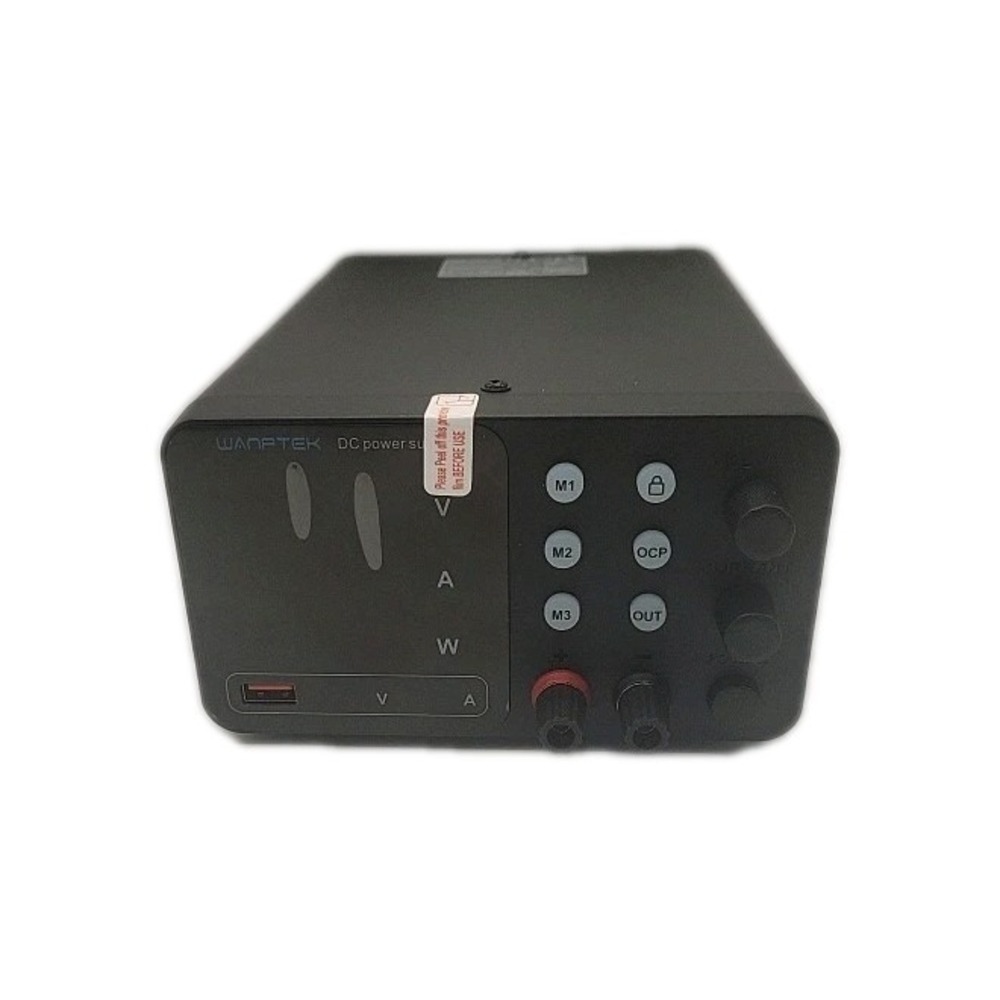 Best WANPTEK DC Bench Power Supply 30V 10A‎ Regulated Variable Lab with Memory